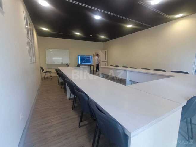 İcarəyə verilir 1 otaqlı ofis 40 m², Sahil m., photo 3 from 11