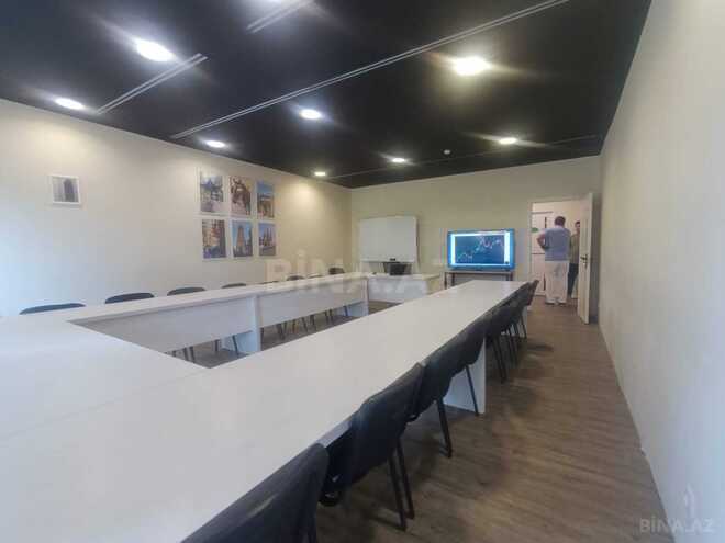 İcarəyə verilir 1 otaqlı ofis 40 m², Sahil m., photo 4 from 11