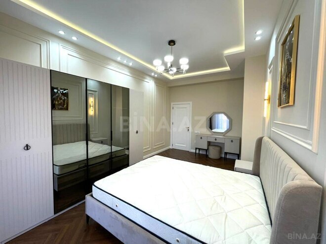 Satılır 3 otaqlı yeni tikili 96 m², Nəriman Nərimanov m., photo 9 from 15