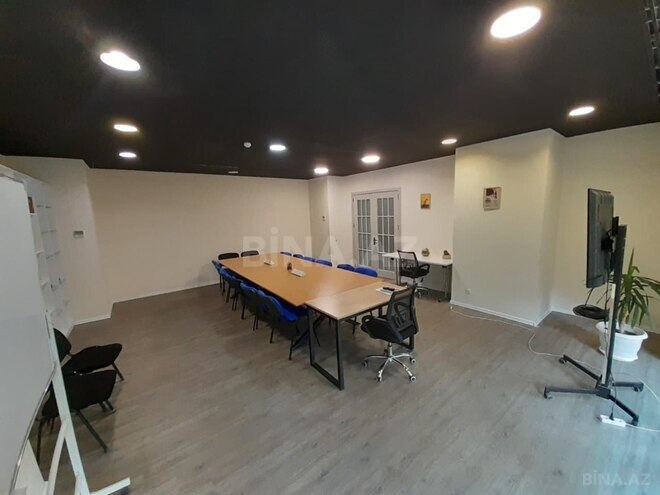 İcarəyə verilir 1 otaqlı ofis 42 m², Sahil m., photo 4 from 12