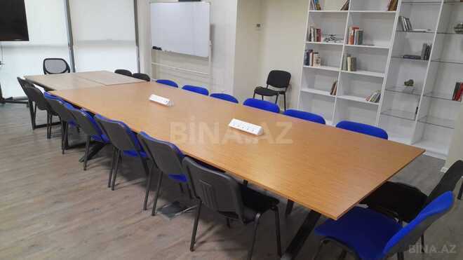 İcarəyə verilir 1 otaqlı ofis 42 m², Sahil m., photo 5 from 12