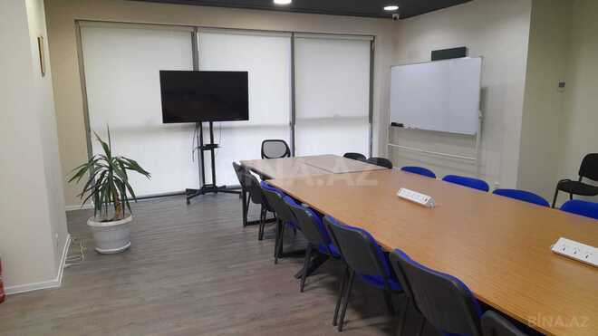 İcarəyə verilir 1 otaqlı ofis 42 m², Sahil m., photo 6 from 12