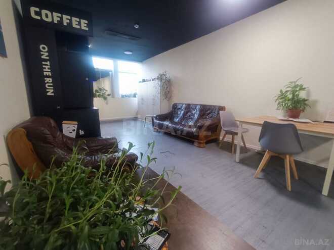 İcarəyə verilir 1 otaqlı ofis 42 m², Sahil m., photo 7 from 12