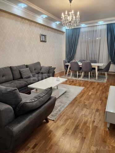 Satılır 3 otaqlı yeni tikili 119 m², Qara Qarayev m., photo 5 from 32