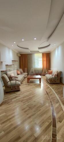 İcarəyə verilir 3 otaqlı yeni tikili 140 m², Gənclik m., photo 4 from 16