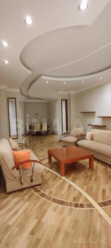 İcarəyə verilir 3 otaqlı yeni tikili 140 m², Gənclik m., photo 3 from 16