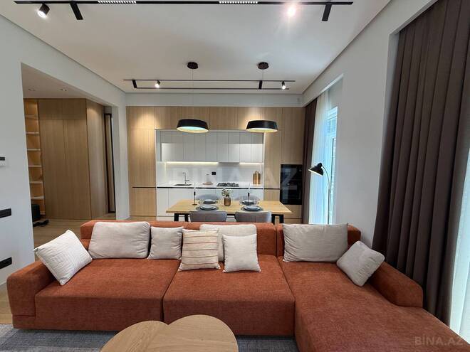Продаётся 2-комн. новостройка 78 м², пос. Аг шехер, photo 6 from 24