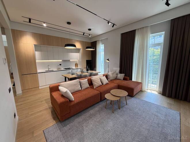 Продаётся 2-комн. новостройка 78 м², пос. Аг шехер, photo 1 from 24