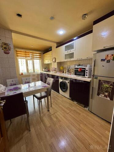 Satılır 3 otaqlı köhnə tikili 100 m², Qara Qarayev m., photo 7 from 13