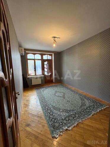 Satılır 3 otaqlı köhnə tikili 100 m², Qara Qarayev m., photo 6 from 13