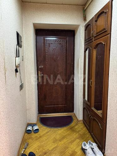 Satılır 3 otaqlı köhnə tikili 100 m², Qara Qarayev m., photo 12 from 13