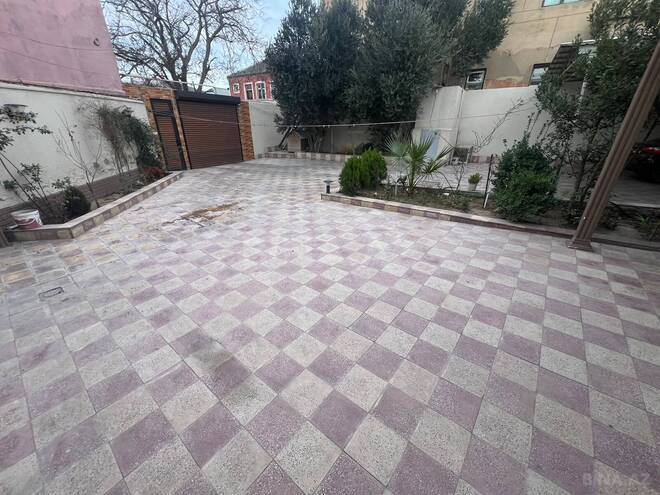 Satılır 7 otaqlı həyət evi/bağ evi 280 m², Xətai r., photo 4 from 11