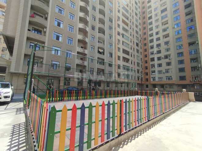 Satılır 3 otaqlı yeni tikili 131 m², 28 May m., photo 3 from 25