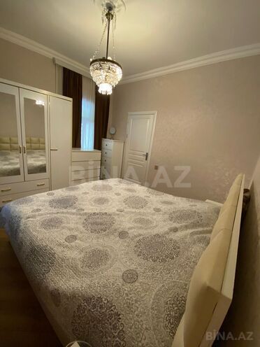 Сдаётся 2-комн. новостройка 70 м², м. Иншаатчылар, photo 4 from 10