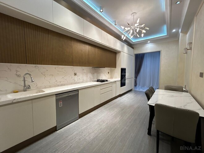 İcarəyə verilir 3 otaqlı yeni tikili 185 m², 28 May m., photo 8 from 22