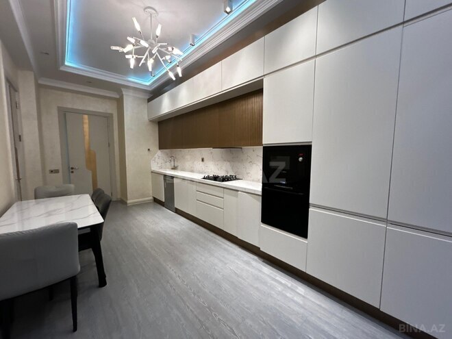 İcarəyə verilir 3 otaqlı yeni tikili 185 m², 28 May m., photo 9 from 22