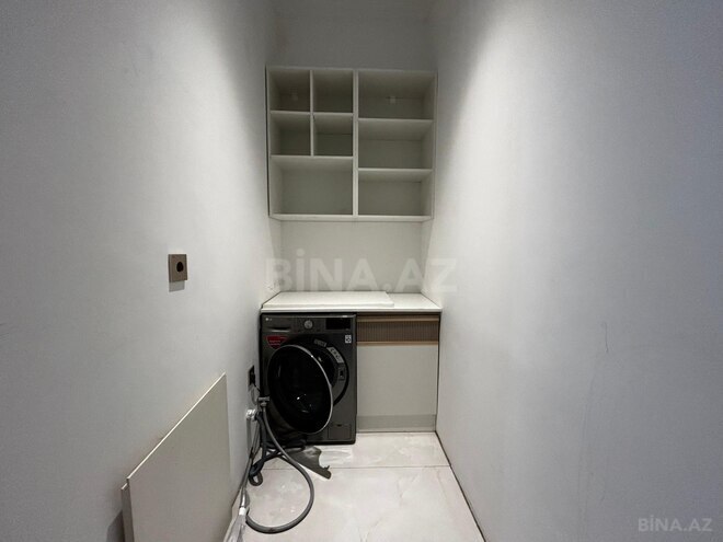 İcarəyə verilir 3 otaqlı yeni tikili 185 m², 28 May m., photo 20 from 22