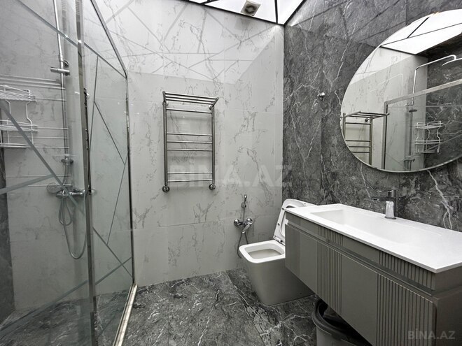 İcarəyə verilir 3 otaqlı yeni tikili 185 m², 28 May m., photo 18 from 22
