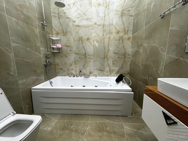 İcarəyə verilir 3 otaqlı yeni tikili 185 m², 28 May m., photo 13 from 22