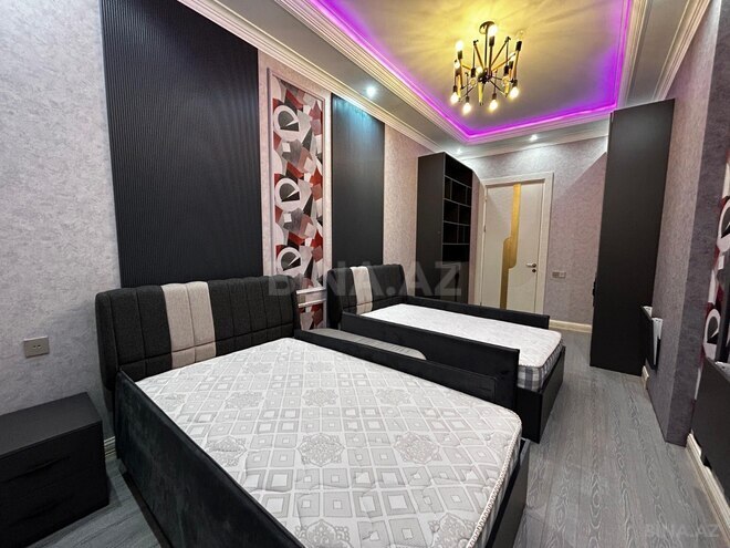 İcarəyə verilir 3 otaqlı yeni tikili 185 m², 28 May m., photo 15 from 22