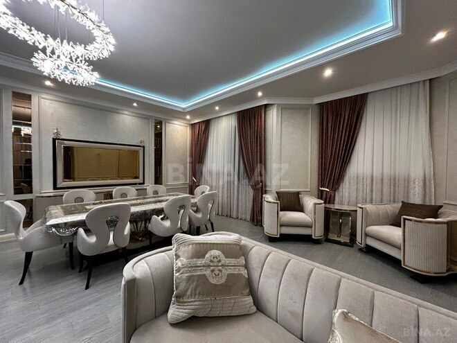 İcarəyə verilir 3 otaqlı yeni tikili 185 m², 28 May m., photo 4 from 22
