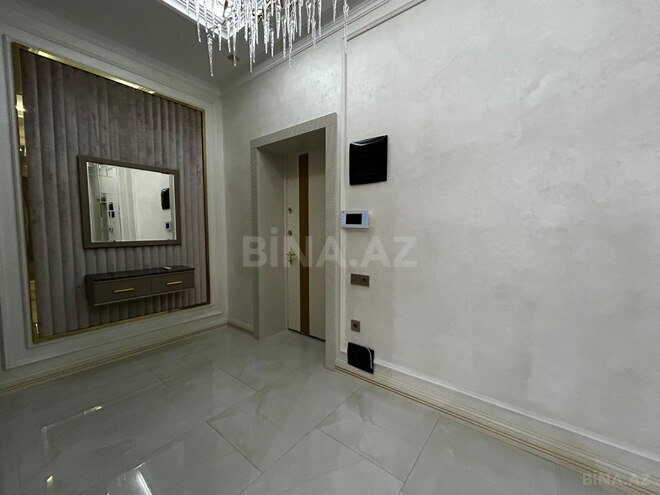 İcarəyə verilir 3 otaqlı yeni tikili 185 m², 28 May m., photo 19 from 22