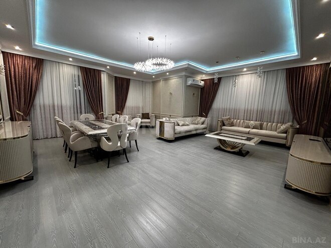 İcarəyə verilir 3 otaqlı yeni tikili 185 m², 28 May m., photo 5 from 22