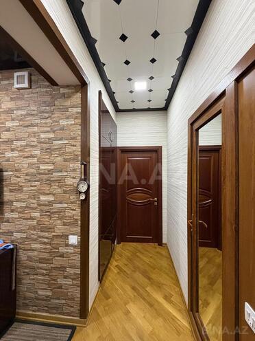 Satılır 3 otaqlı yeni tikili 93 m², Həzi Aslanov m., photo 11 from 17