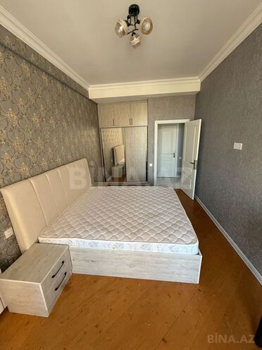 İcarəyə verilir 2 otaqlı yeni tikili 80 m², Şah İsmayıl Xətai m., photo 4 from 10