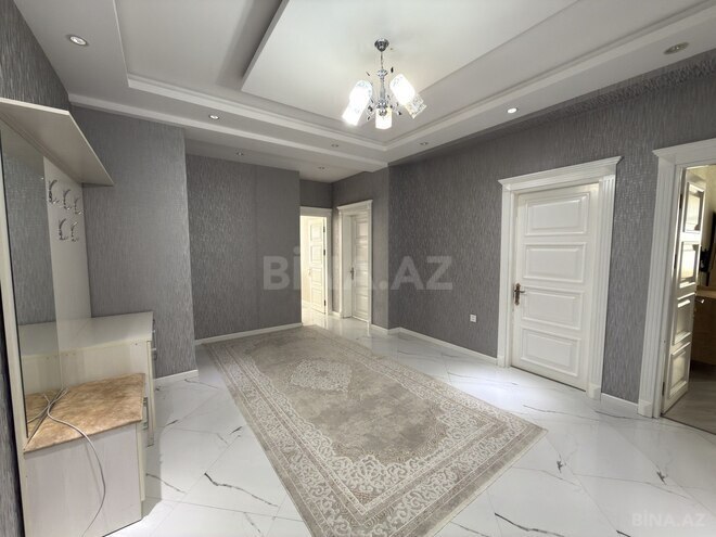 İcarəyə verilir 3 otaqlı yeni tikili 150 m², Nəsimi r., photo 26 from 28