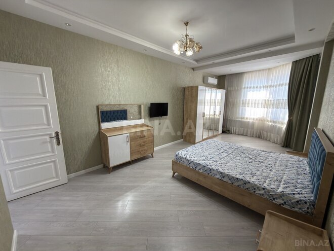 İcarəyə verilir 3 otaqlı yeni tikili 150 m², Nəsimi r., photo 10 from 28