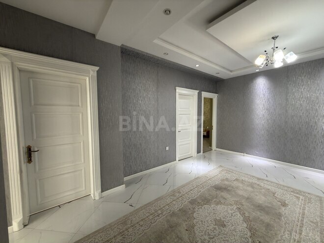 İcarəyə verilir 3 otaqlı yeni tikili 150 m², Nəsimi r., photo 25 from 28