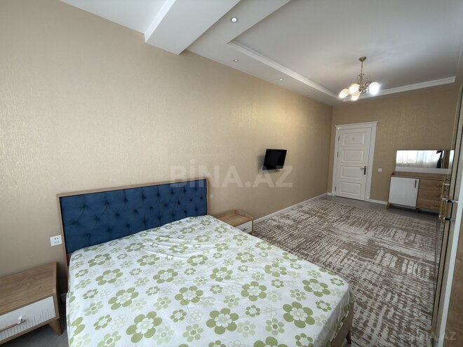 İcarəyə verilir 3 otaqlı yeni tikili 150 m², Nəsimi r., photo 16 from 28