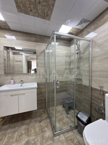 İcarəyə verilir 3 otaqlı yeni tikili 150 m², Nəsimi r., photo 13 from 28