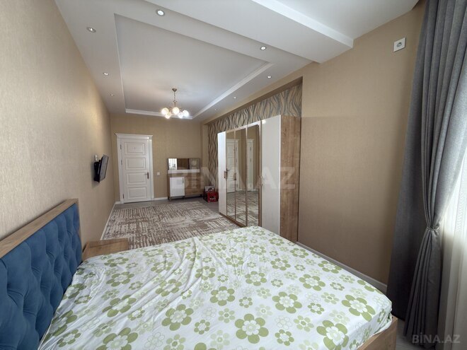 İcarəyə verilir 3 otaqlı yeni tikili 150 m², Nəsimi r., photo 17 from 28