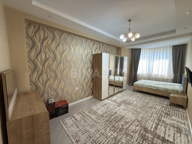 İcarəyə verilir 3 otaqlı yeni tikili 150 m², Nəsimi r., photo 14 from 28