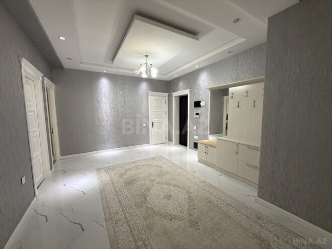 İcarəyə verilir 3 otaqlı yeni tikili 150 m², Nəsimi r., photo 24 from 28