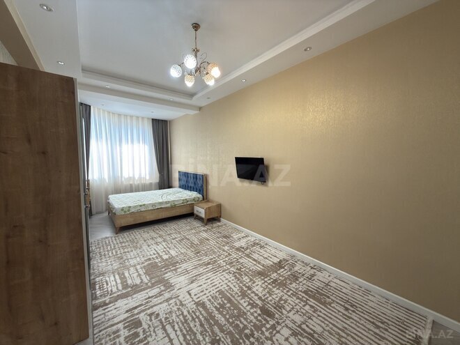 İcarəyə verilir 3 otaqlı yeni tikili 150 m², Nəsimi r., photo 15 from 28