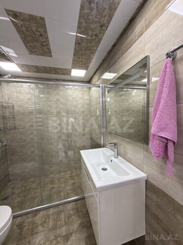 İcarəyə verilir 3 otaqlı yeni tikili 150 m², Nəsimi r., photo 18 from 28