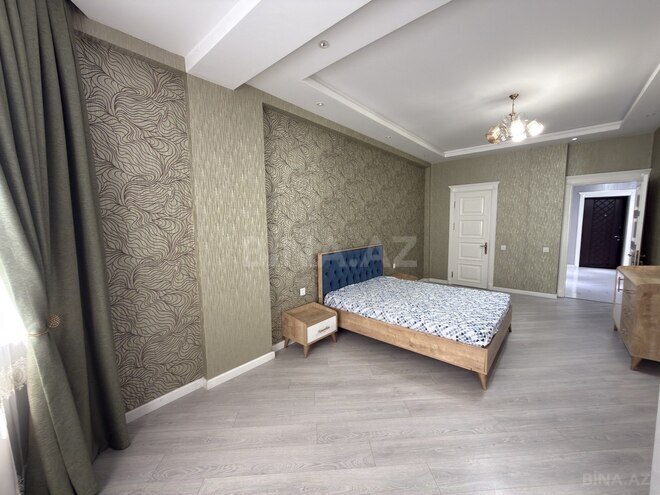 İcarəyə verilir 3 otaqlı yeni tikili 150 m², Nəsimi r., photo 11 from 28