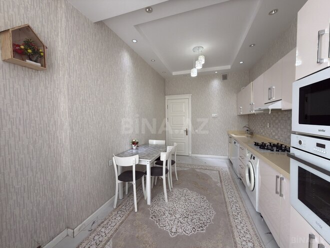 İcarəyə verilir 3 otaqlı yeni tikili 150 m², Nəsimi r., photo 23 from 28