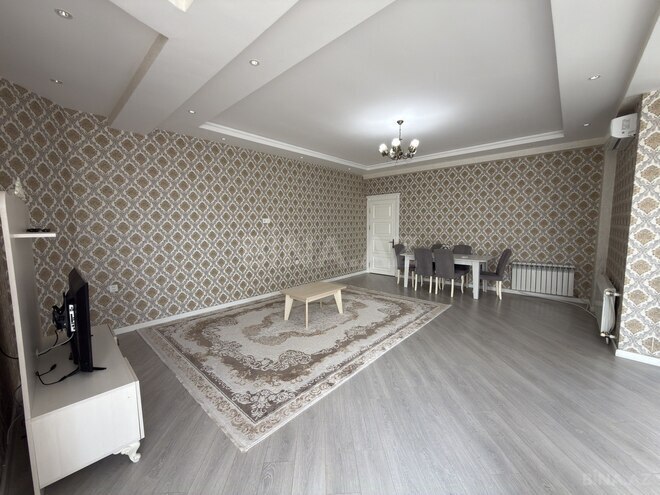 İcarəyə verilir 3 otaqlı yeni tikili 150 m², Nəsimi r., photo 7 from 28