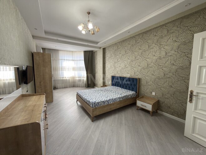 İcarəyə verilir 3 otaqlı yeni tikili 150 m², Nəsimi r., photo 9 from 28