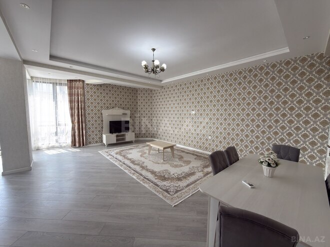 İcarəyə verilir 3 otaqlı yeni tikili 150 m², Nəsimi r., photo 5 from 28