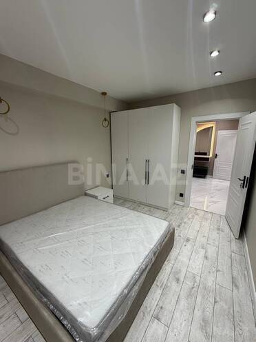 İcarəyə verilir 2 otaqlı yeni tikili 65 m², 8-ci kilometr q., photo 5 from 14