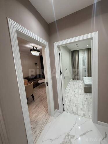 İcarəyə verilir 2 otaqlı yeni tikili 65 m², 8-ci kilometr q., photo 12 from 14