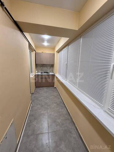 İcarəyə verilir 2 otaqlı yeni tikili 65 m², 8-ci kilometr q., photo 9 from 14