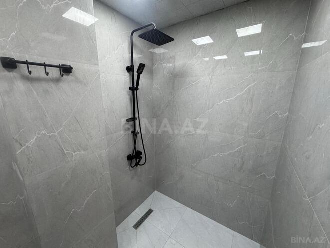 İcarəyə verilir 2 otaqlı yeni tikili 80 m², Qara Qarayev m., photo 11 from 12