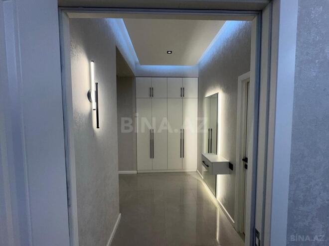 İcarəyə verilir 2 otaqlı yeni tikili 80 m², Qara Qarayev m., photo 5 from 12