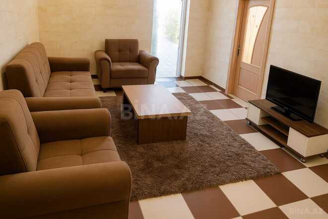 İcarəyə verilir 3 otaqlı yeni tikili 105 m², 8 Noyabr m., photo 3 from 11